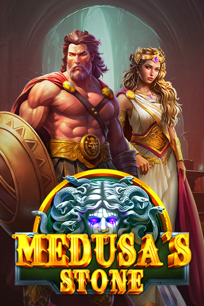 Une image sombre et mystérieuse du jeu 'Medusas Stone', reflétant la nature pétrifiante et le pouvoir de la créature mythologique.